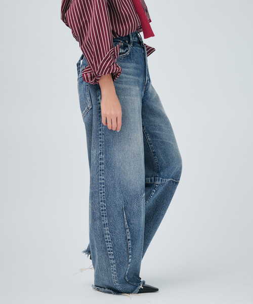 NEEDBY VINTAGE ニードバイ ヴィンテージ AKIBA N1V6V264209C（デニム