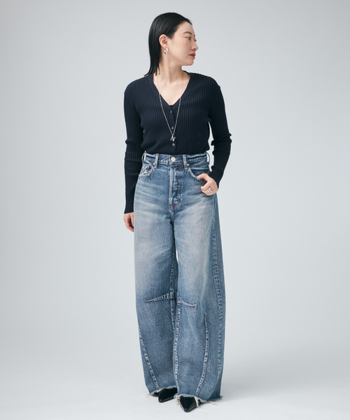 NEEDBY VINTAGE ニードバイ ヴィンテージ AKIBA N1V6V264209C（デニム