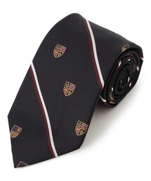 J.PRESS（ジェイプレス）の「【VINTAGE JACQUARD COLLECTION】ロイヤルクレスト ネクタイ（ネクタイ）」