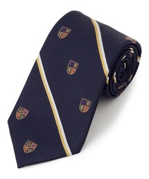 J.PRESS（ジェイプレス）の「【VINTAGE JACQUARD COLLECTION】ロイヤルクレスト ネクタイ（ネクタイ）」