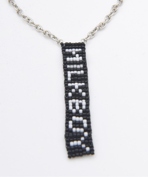 MILKBOY（ミルクボーイ）の「BEADS WORD チェーン（ネックレス・メンズ・C/A/B・FREE）」の10枚目の写真