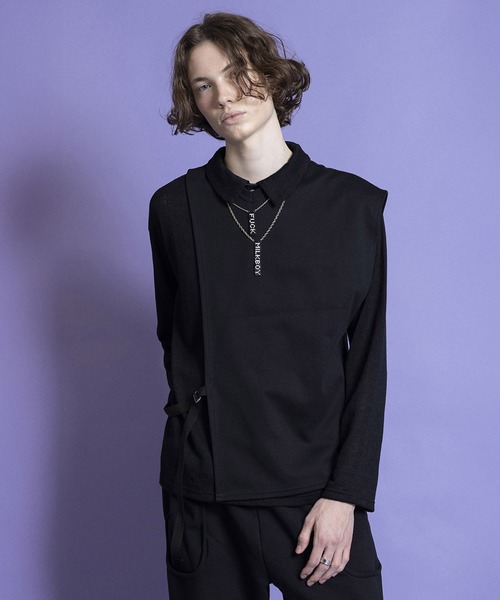 MILKBOY（ミルクボーイ）の「BEADS WORD チェーン（ネックレス・メンズ・C/A/B・FREE）」の17枚目の写真