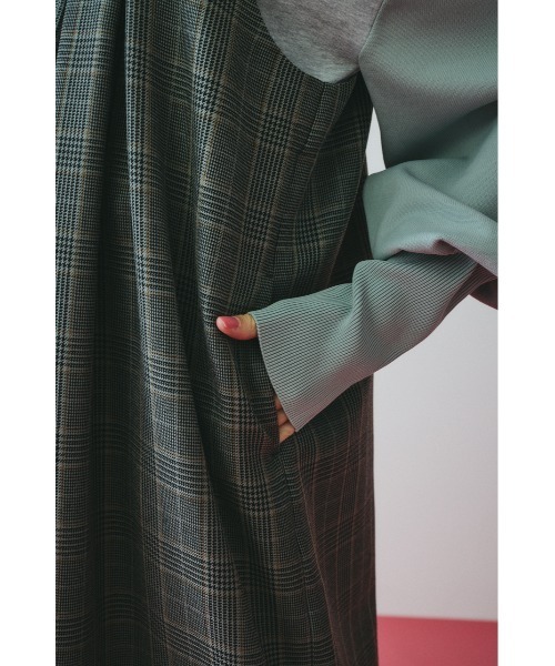 Flare tuck all in one フレアタックオールインワン（つなぎ
