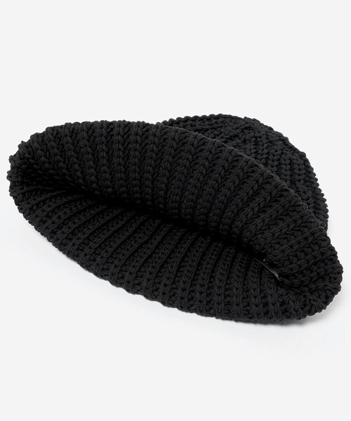 BEAUTY&YOUTH UNITED ARROWS（ビューティーアンドユースユナイテッドアローズ）の「ドングリ ニット キャップ（ニットキャップ/ビーニー・メンズ・クリーム/ブラック/ライトブルー/その他1・FREE）」の7枚目の写真