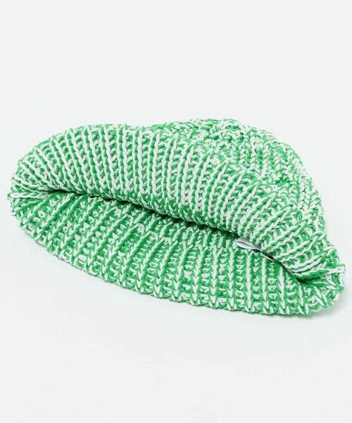 BEAUTY&YOUTH UNITED ARROWS（ビューティーアンドユースユナイテッドアローズ）の「ドングリ ニット キャップ（ニットキャップ/ビーニー・メンズ・クリーム/ブラック/ライトブルー/その他1・FREE）」の11枚目の写真