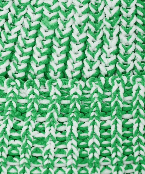 BEAUTY&YOUTH UNITED ARROWS（ビューティーアンドユースユナイテッドアローズ）の「ドングリ ニット キャップ（ニットキャップ/ビーニー・メンズ・クリーム/ブラック/ライトブルー/その他1・FREE）」の12枚目の写真