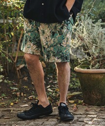 CAMBIO(�J���r�I)��mp14470- Botanical Gobelin Textile Short Pants �S�u�����D��V���[�g�p���c(S62426cmb)(���̑��p���c)