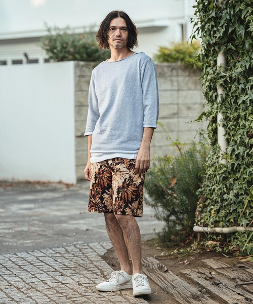 【美品】Gobelin Surrouel Short Pants ショートパンツ CAMBIO(カンビオ)】Gobelin Short Pants ショートパンツ(CAM25SS-002