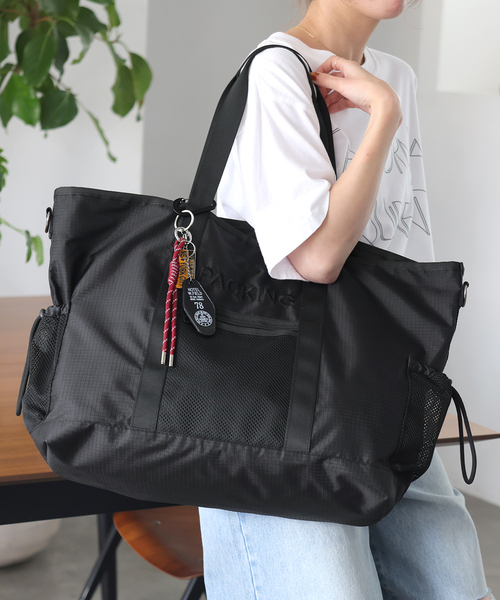 ☆タグ付き新品☆別注【PACKING/パッキング】トートバッグ PACKING（パッキング）の「《追加2》別注【PACKING/パッキング】トート
