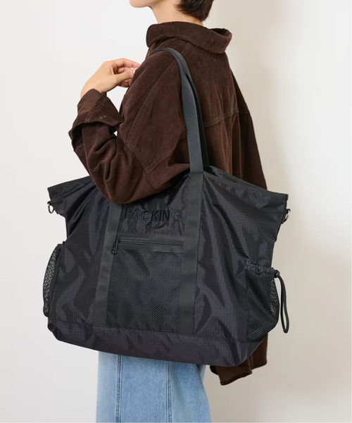 PACKING（パッキング）の「《追加2》別注【PACKING/パッキング】トート