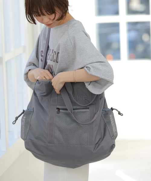 PACKING（パッキング）の「《追加2》別注【PACKING/パッキング】トート