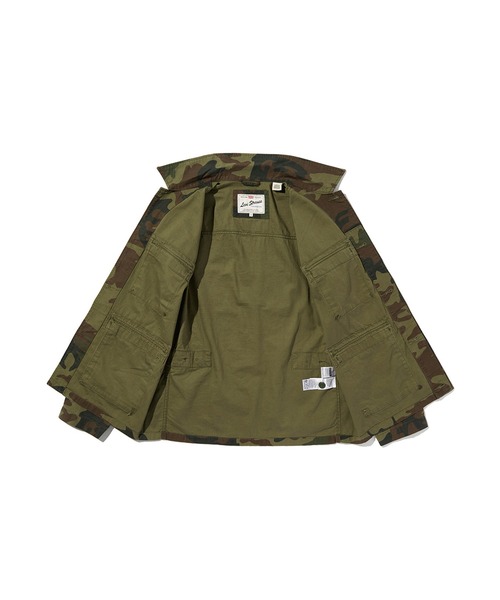 Levi's/リーバイス フリスコ ユーティリティジャケット（カバーオール