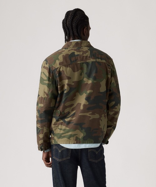 Levi's/リーバイス フリスコ ユーティリティジャケット（カバーオール