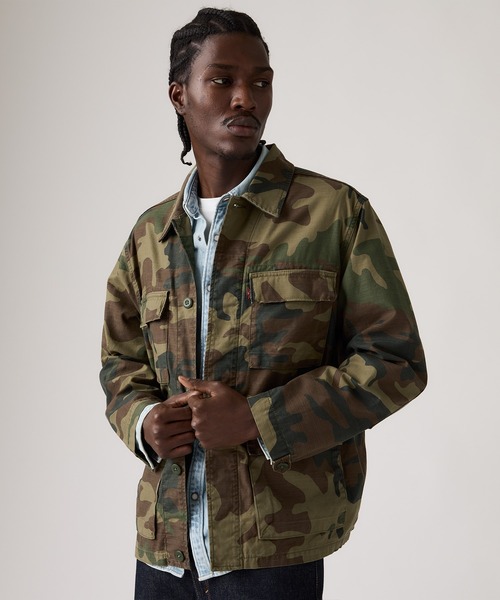 Levi’s Sack Coat リーバイス カバーオールジャケット XL Levi's/リーバイス フリスコ ユーティリティジャケット（カバーオール