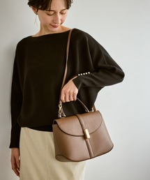 ROPE' PICNIC | センターベルトワイドトップハンドル&ショルダーバッグ(ショルダーバッグ)