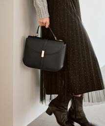 ROPE' PICNIC | センターベルトワイドトップハンドル＆ショルダーバッグ(ショルダーバッグ)