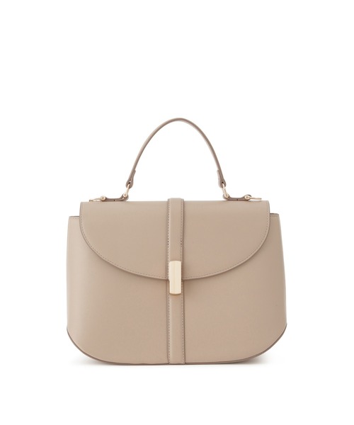 ROPE' PICNIC（ロペピクニック）の「センターベルトワイドトップハンドル＆ショルダーバッグ（ショルダーバッグ・レディース・ブラウン/ベージュ系その他/ブラック・FREE）」の13枚目の写真