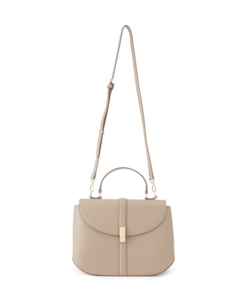 ROPE' PICNIC（ロペピクニック）の「センターベルトワイドトップハンドル＆ショルダーバッグ（ショルダーバッグ・レディース・ブラウン/ベージュ系その他/ブラック・FREE）」の16枚目の写真