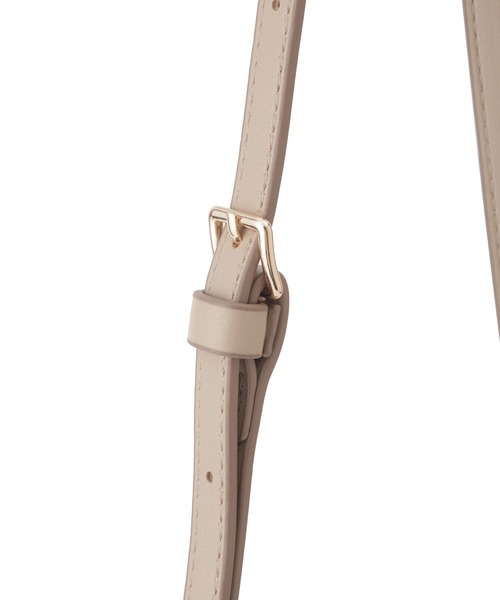 ROPE' PICNIC（ロペピクニック）の「センターベルトワイドトップハンドル＆ショルダーバッグ（ショルダーバッグ・レディース・ブラウン/ベージュ系その他/ブラック・FREE）」の18枚目の写真