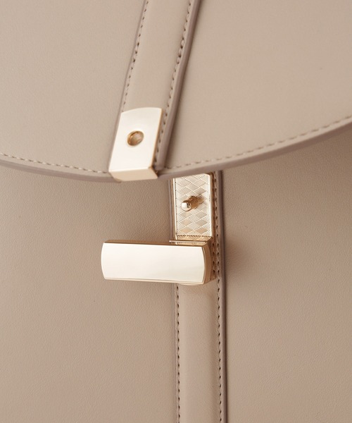 ROPE' PICNIC（ロペピクニック）の「センターベルトワイドトップハンドル＆ショルダーバッグ（ショルダーバッグ・レディース・ブラウン/ベージュ系その他/ブラック・FREE）」の21枚目の写真