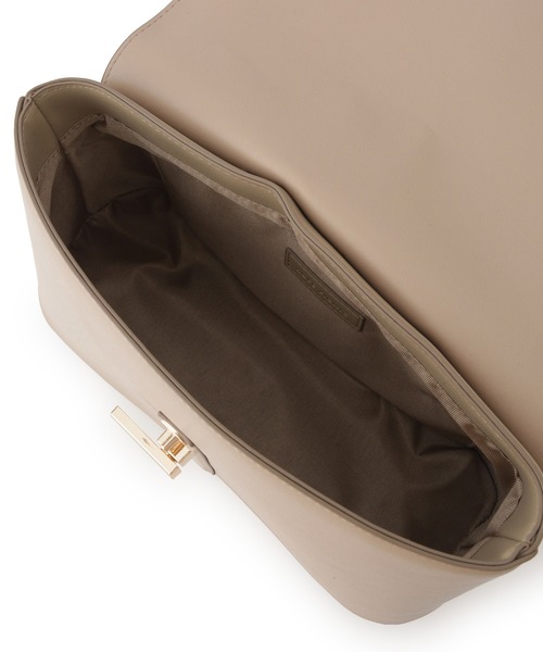 ROPE' PICNIC（ロペピクニック）の「センターベルトワイドトップハンドル＆ショルダーバッグ（ショルダーバッグ・レディース・ブラウン/ベージュ系その他/ブラック・FREE）」の22枚目の写真