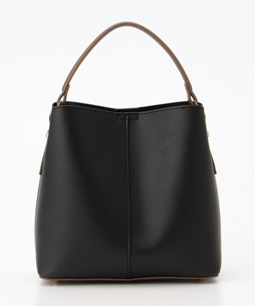 Honeys(ハニーズ)の「ワンハンドルバッグ(ハンドバッグ・レディース・グレー系その他/ブラック系その他/ネイビー系/ホワイト系その他・FREE)」の19枚目の写真