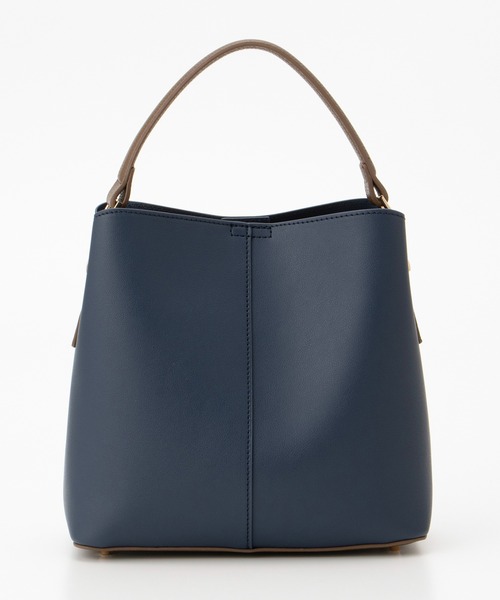 Honeys(ハニーズ)の「ワンハンドルバッグ(ハンドバッグ・レディース・グレー系その他/ブラック系その他/ネイビー系/ホワイト系その他・FREE)」の22枚目の写真