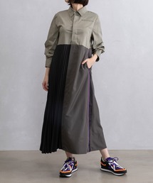 MARECHAL TERRE｜マルシャルテル（レディース）のシャツワンピース