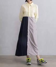 MARECHAL TERRE | シャツワンピース(シャツワンピース)