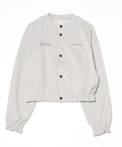 SHINYAKOZUKA(シンヤコヅカ)の「SHINYA KOZUKA/シンヤコズカ/ORDINARY HOME ACTRESS(スウェット・メンズ・ブラック/グレー・S/M)」の9枚目の写真