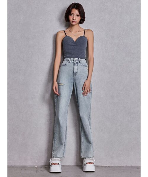 GYDA(ジェイダ)の「JEYSUS Symmetry GYDA bijouネックレス(ネックレス・レディース・シルバー/ゴールド・FREE)」の7枚目の写真