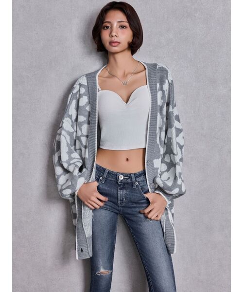 GYDA(ジェイダ)の「JEYSUS Symmetry GYDA bijouネックレス(ネックレス・レディース・シルバー/ゴールド・FREE)」の10枚目の写真