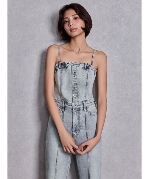 GYDA(ジェイダ)の「JEYSUS Symmetry GYDA bijouネックレス(ネックレス・レディース・シルバー/ゴールド・FREE)」の12枚目の写真