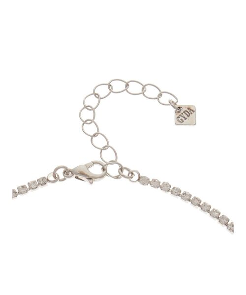 GYDA(ジェイダ)の「JEYSUS Symmetry GYDA bijouネックレス(ネックレス・レディース・シルバー/ゴールド・FREE)」の20枚目の写真