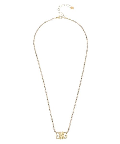 GYDA（ジェイダ）の「JEYSUS Symmetry GYDA bijouネックレス（ネックレス・レディース・シルバー/ゴールド・FREE）」の16枚目の写真