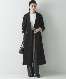URBAN RESEARCH（アーバンリサーチ）の「『撥水/UVカット』ドロストトレンチコート（トレンチコート）」