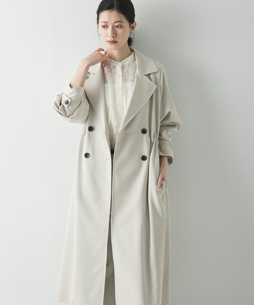 URBAN RESEARCHドロストトレンチコート ドロストトレンチコート（トレンチコート）｜URBAN RESEARCH（アーバン