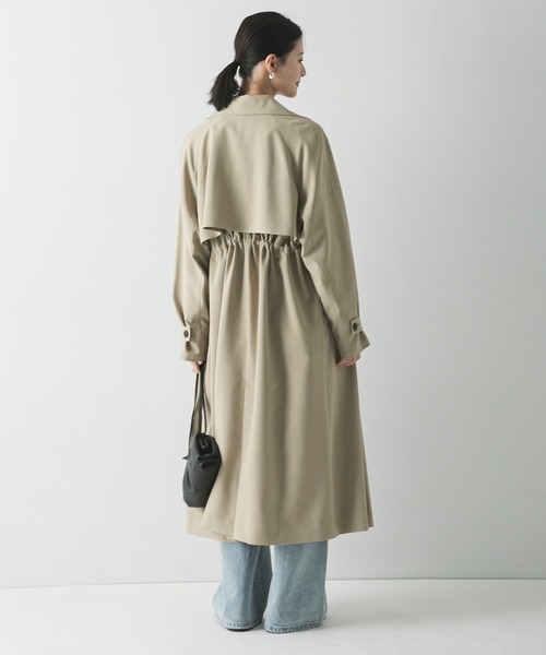ドロストトレンチコート（トレンチコート）｜URBAN RESEARCH（アーバン