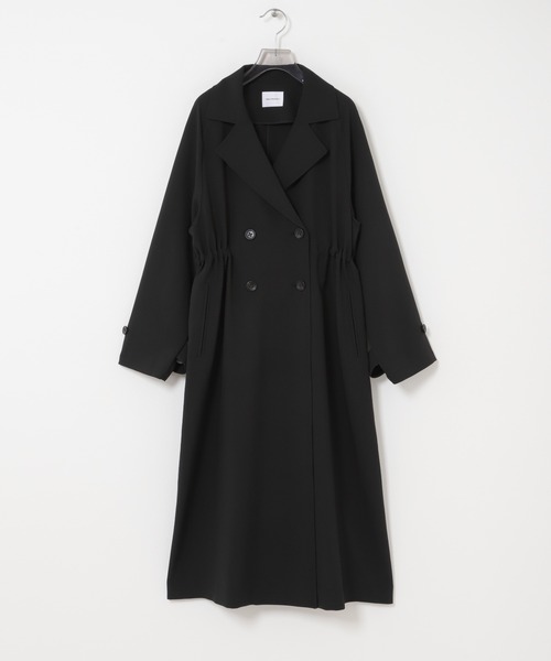 新品未使用　アーバンリサーチ　ドロストトレンチコート ドロストトレンチコート（トレンチコート）｜URBAN RESEARCH（アーバン