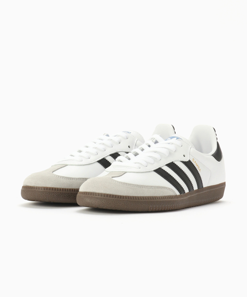 adidas(アディダス)の「adidas / アディダス SAMBA OG / B75806(スニーカー・メンズ・ホワイト・28cm/27.5cm/27cm/26.5cm/26cm)」の8枚目の写真