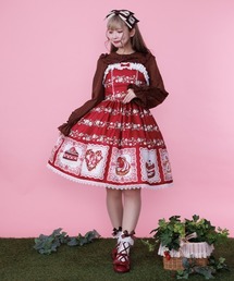 Chalmiere（シャルミエール）の「ベイクドベリージャンスカ