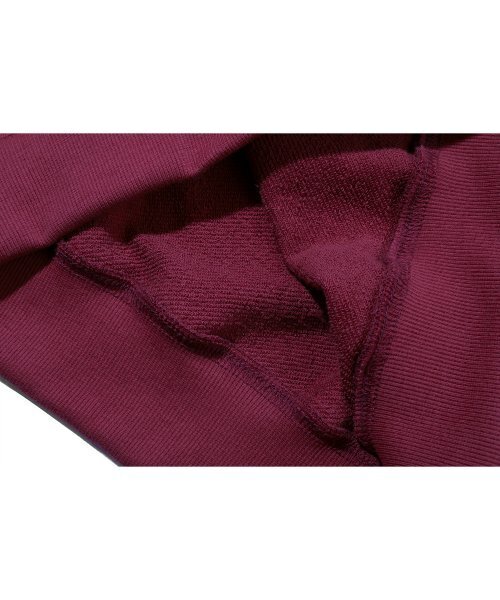 IFYOUWANT（イフユーウォント）の「Shimmer LOGO Sweatshirt OPERA（スウェット・レディース・その他・ONE SIZE）」の6枚目の写真