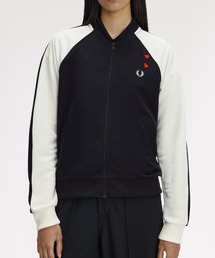 FRED PERRY ジップスルージャケット FRED PERRY（フレッドペリー） コート アウター Zip Through Jacket
