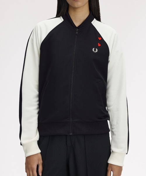 Amy Winehouse Laurel Wreath Bomber Jacket／エイミー・ワインハウス