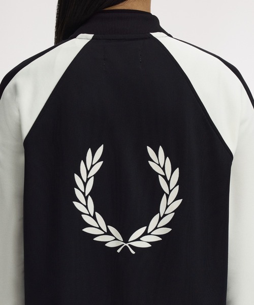 Amy Winehouse Laurel Wreath Bomber Jacket／エイミー・ワインハウス