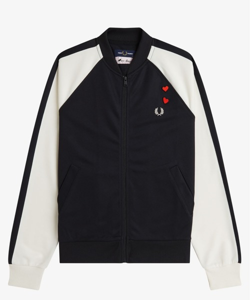 Amy Winehouse Laurel Wreath Bomber Jacket／エイミー・ワインハウス