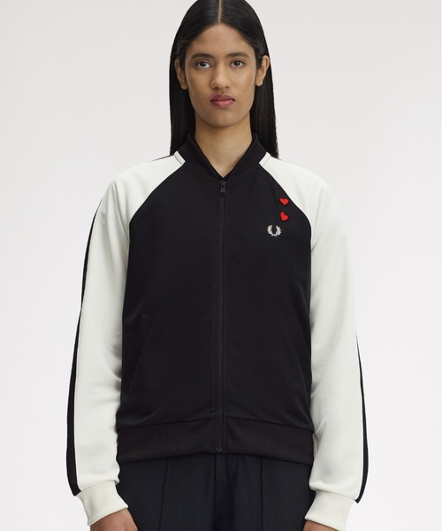 Amy Winehouse Laurel Wreath Bomber Jacket／エイミー・ワインハウス