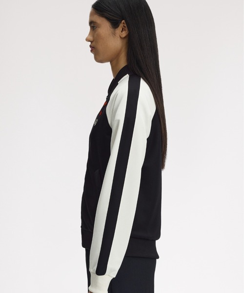 Amy Winehouse Laurel Wreath Bomber Jacket／エイミー・ワインハウス