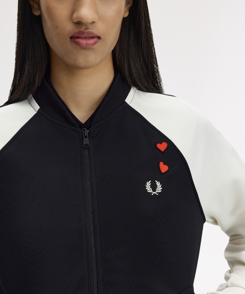 Amy Winehouse Laurel Wreath Bomber Jacket／エイミー・ワインハウス