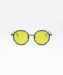GEEKTAEYEWEAR（ギークタアイウェア）の「Holla-Holla (BK & LEMON Tint)（サングラス）」